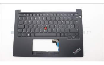 Lenovo 5M11L59693 MECH_ASM FRU KB CCV HUN UK (SRX) BK