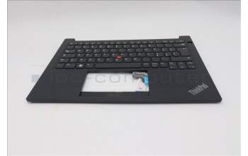 Lenovo 5M11L59700 MECH_ASM FRU KB CCV ITA UK (LTN) BK