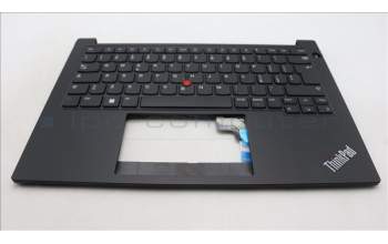 Lenovo 5M11L59701 MECH_ASM FRU KB CCV ITA UK (SRX) BK