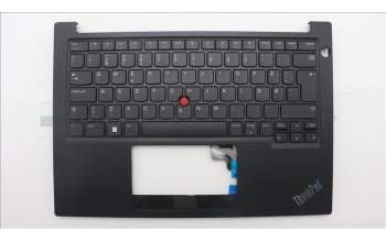 Lenovo 5M11L59704 MECH_ASM FRU KB CCV NOR UK (LTN) BK