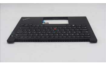 Lenovo 5M11L59726 MECH_ASM FRU KB CCV SWE/FIN UK (TRI) BK