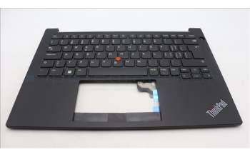 Lenovo 5M11L59731 MECH_ASM FRU KB CCV SWS UK (CHY) BK