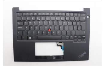 Lenovo 5M11L59739 MECH_ASM FRU KB CCV UK UK (CHY) BK