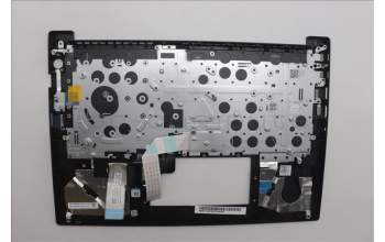 Lenovo 5M11L59739 MECH_ASM FRU KB CCV UK UK (CHY) BK