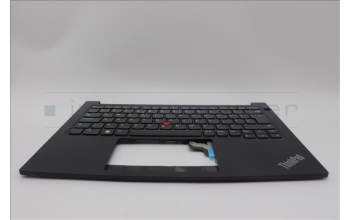 Lenovo 5M11L59739 MECH_ASM FRU KB CCV UK UK (CHY) BK