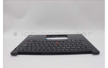 Lenovo 5M11L59739 MECH_ASM FRU KB CCV UK UK (CHY) BK