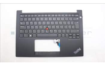 Lenovo 5M11L59740 MECH_ASM FRU KB CCV UK UK (LTN) BK