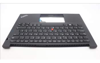 Lenovo 5M11L59741 MECH_ASM FRU KB CCV UK UK (SRX) BK