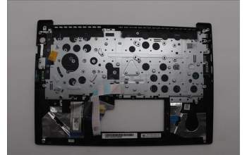 Lenovo 5M11L59744 MECH_ASM FRU KB CCV EURO ENG US (LTN) BK