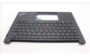 Lenovo 5M11L59745 MECH_ASM FRU KB CCV EURO ENG US (SRX) BK