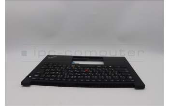 Lenovo 5M11L59757 MECH_ASM FRU KB CCV JPN JP (SRX) BK