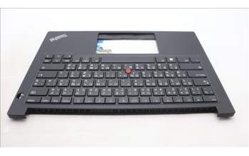 Lenovo 5M11L59764 MECH_ASM FRU KB CCV THAI US (LTN) BK