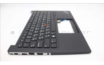 Lenovo 5M11L59765 MECH_ASM FRU KB CCV THAI US (SRX) BK