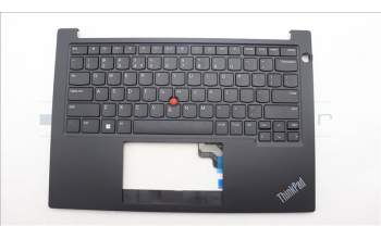 Lenovo 5M11L59773 MECH_ASM FRU KB CCV IND ENG US (SRX) BK
