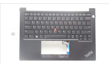 Lenovo 5M11L59797 MECH_ASM FRU KB CCV ENG US BL (SRX) BK