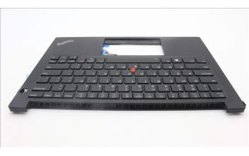 Lenovo 5M11L59797 MECH_ASM FRU KB CCV ENG US BL (SRX) BK