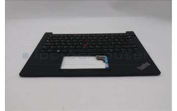 Lenovo 5M11L60899 MECH_ASM FRU KB CCV SWE/FIN UK BL(LTN)BK