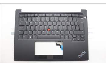 Lenovo 5M11L60914 MECH_ASM FRU KB CCV UK UK BL (CHY) BK