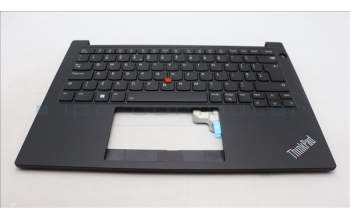 Lenovo 5M11L60914 MECH_ASM FRU KB CCV UK UK BL (CHY) BK