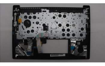 Lenovo 5M11L60915 MECH_ASM FRU KB CCV UK UK BL (LTN) BK