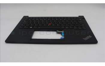 Lenovo 5M11L60915 MECH_ASM FRU KB CCV UK UK BL (LTN) BK