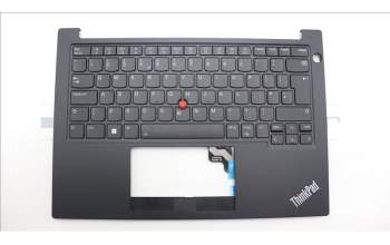 Lenovo 5M11L60916 MECH_ASM FRU KB CCV UK UK BL (SRX) BK