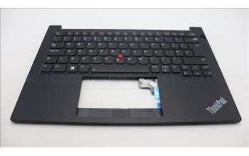 Lenovo 5M11L60916 MECH_ASM FRU KB CCV UK UK BL (SRX) BK