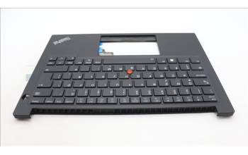 Lenovo 5M11L60924 MECH_ASM FRU KB CCV ILD UK BL (SRX) BK