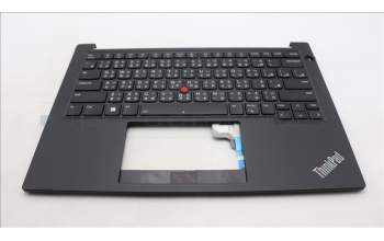 Lenovo 5M11L60934 MECH_ASM FRU KB CCV TC US BL (CHY) BK