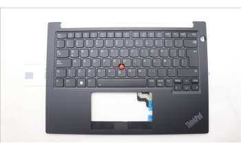 Lenovo 5M11L60950 MECH_ASM FRU KB CCV LA SPA UK BL (CHY)BK