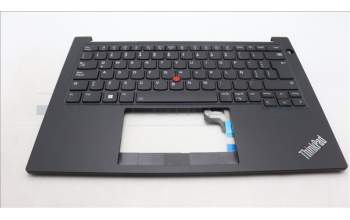 Lenovo 5M11L60950 MECH_ASM FRU KB CCV LA SPA UK BL (CHY)BK