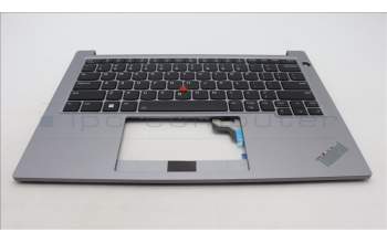 Lenovo 5M11L61110 MECH_ASM FRU KB CCV ENG US BL (CHY) AG