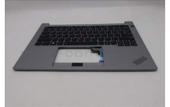 Lenovo 5M11L61111 MECH_ASM FRU KB CCV ENG US BL (LTN) AG
