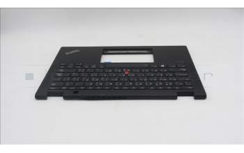 Lenovo 5M11L64080 KBD W C ARA BKLT PMX US BK