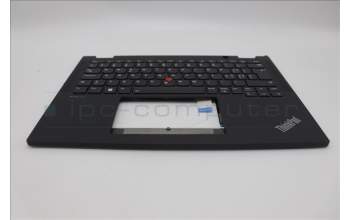 Lenovo 5M11L64165 MECH_ASM KBD W C SWS BKLT CHY UK BK