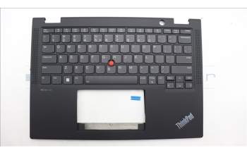 Lenovo 5M11L64220 MECH_ASM KBD W C EUROENG BKLTLTN WW USBK
