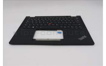 Lenovo 5M11L64230 KBD W C GER BKLT PMX WW UK BK