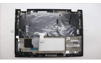 Lenovo 5M11L64261 MECH_ASM KBD W C NORDIC BKLT CHY WW UKBK