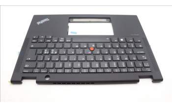 Lenovo 5M11L64261 MECH_ASM KBD W C NORDIC BKLT CHY WW UKBK