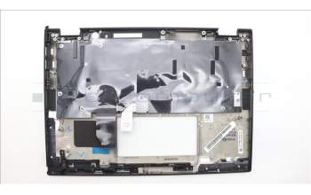 Lenovo 5M11L64268 C-Cover with keyboard, Russian, Black, Backlight, WWAN, US