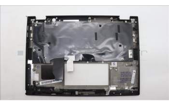 Lenovo 5M11L64294 MECH_ASM KBD W C UK BKLT CHY WW UK BK