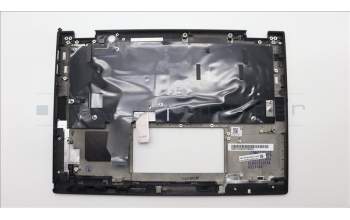 Lenovo 5M11L64295 C-Cover with keyboard, UK English, Black, Backlight, WWAN, UK