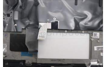 Lenovo 5M11L64666 MECH_ASM KBDW C EURO ENG BKLTLTN WW USGY