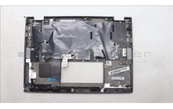 Lenovo 5M11L64739 C-Cover with keyboard, Spanish, Grey, Backlight, WWAN, UK