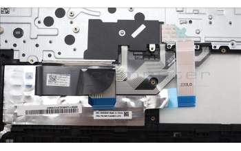 Lenovo 5M11L64953 MECH_ASM FRU KB CCV GER (LTN) UK BK