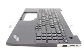 Lenovo 5M11L64990 MECH_ASM FRU KB CCV NOR (LTN) UK BK