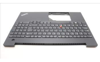 Lenovo 5M11L64990 MECH_ASM FRU KB CCV NOR (LTN) UK BK