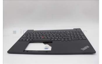 Lenovo 5M11L65005 MECH_ASM FRU KB CCV RUS (LTN) US BK