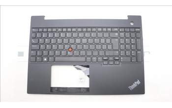 Lenovo 5M11L65042 MECH_ASM FRU KB CCV SWS (LTN) UK BK
