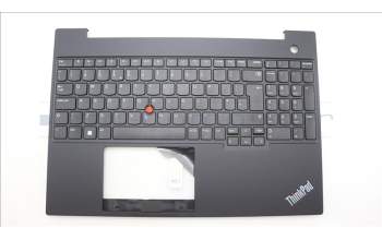 Lenovo 5M11L65057 MECH_ASM FRU KB CCV UK (LTN) UK BK